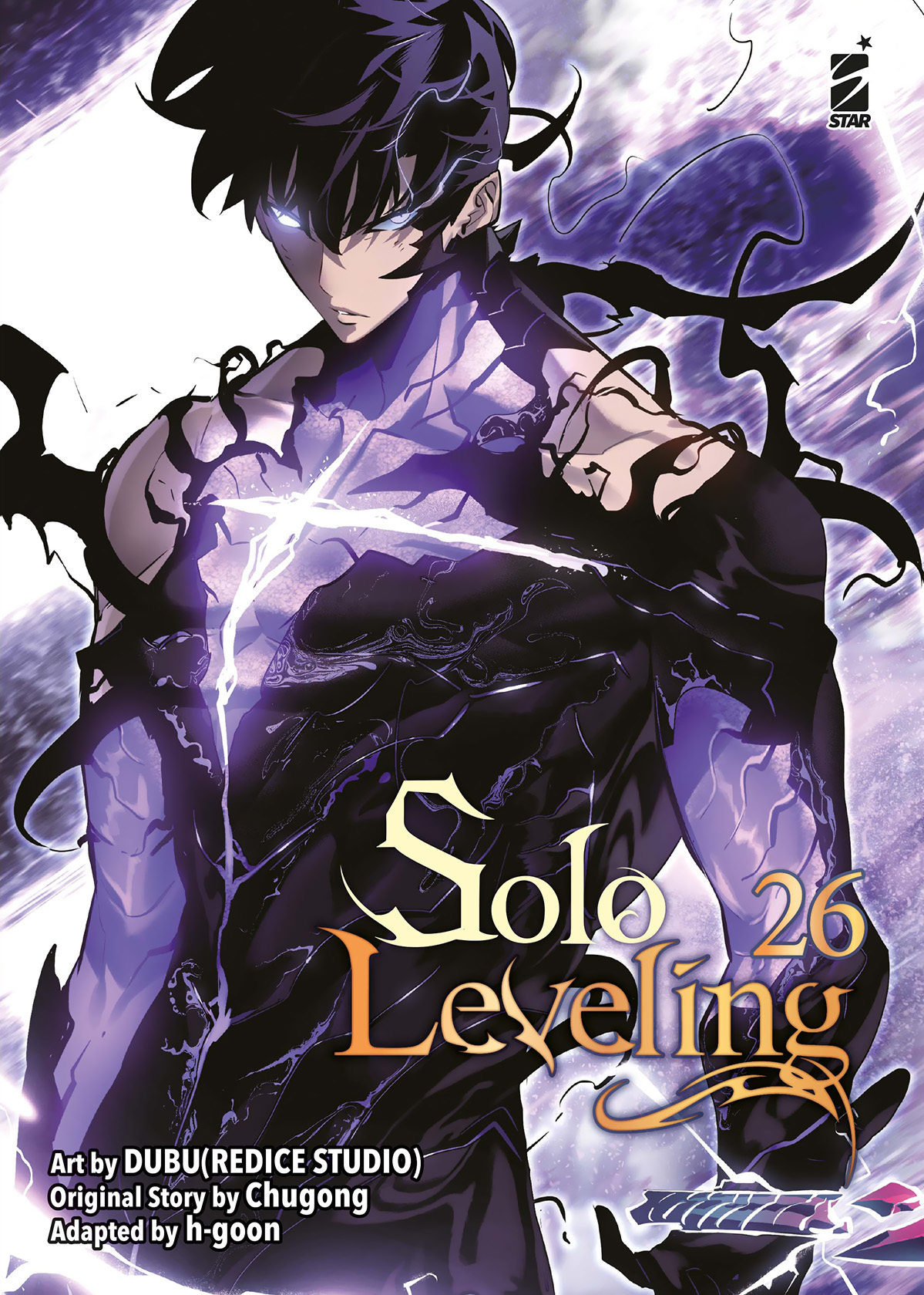 Solo Leveling – Vol. 26